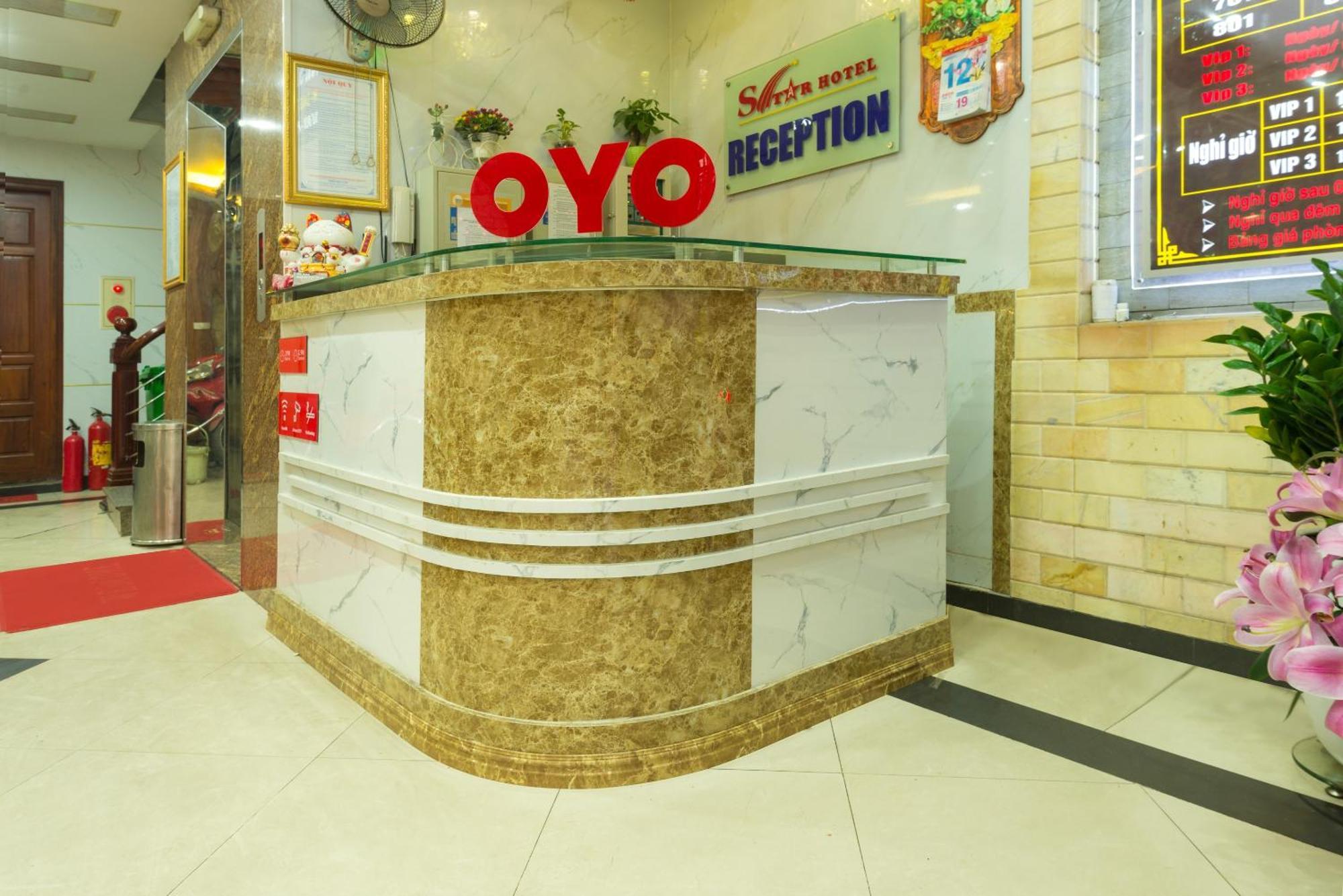 Oyo 887 Star Hotel Hanoi Zewnętrze zdjęcie