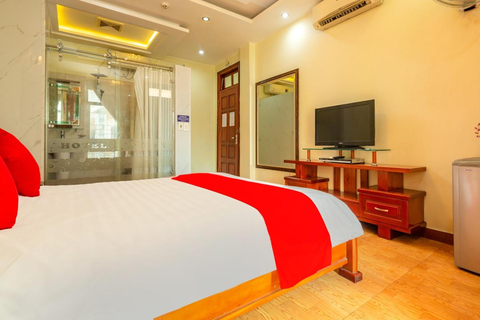 Oyo 887 Star Hotel Hanoi Zewnętrze zdjęcie