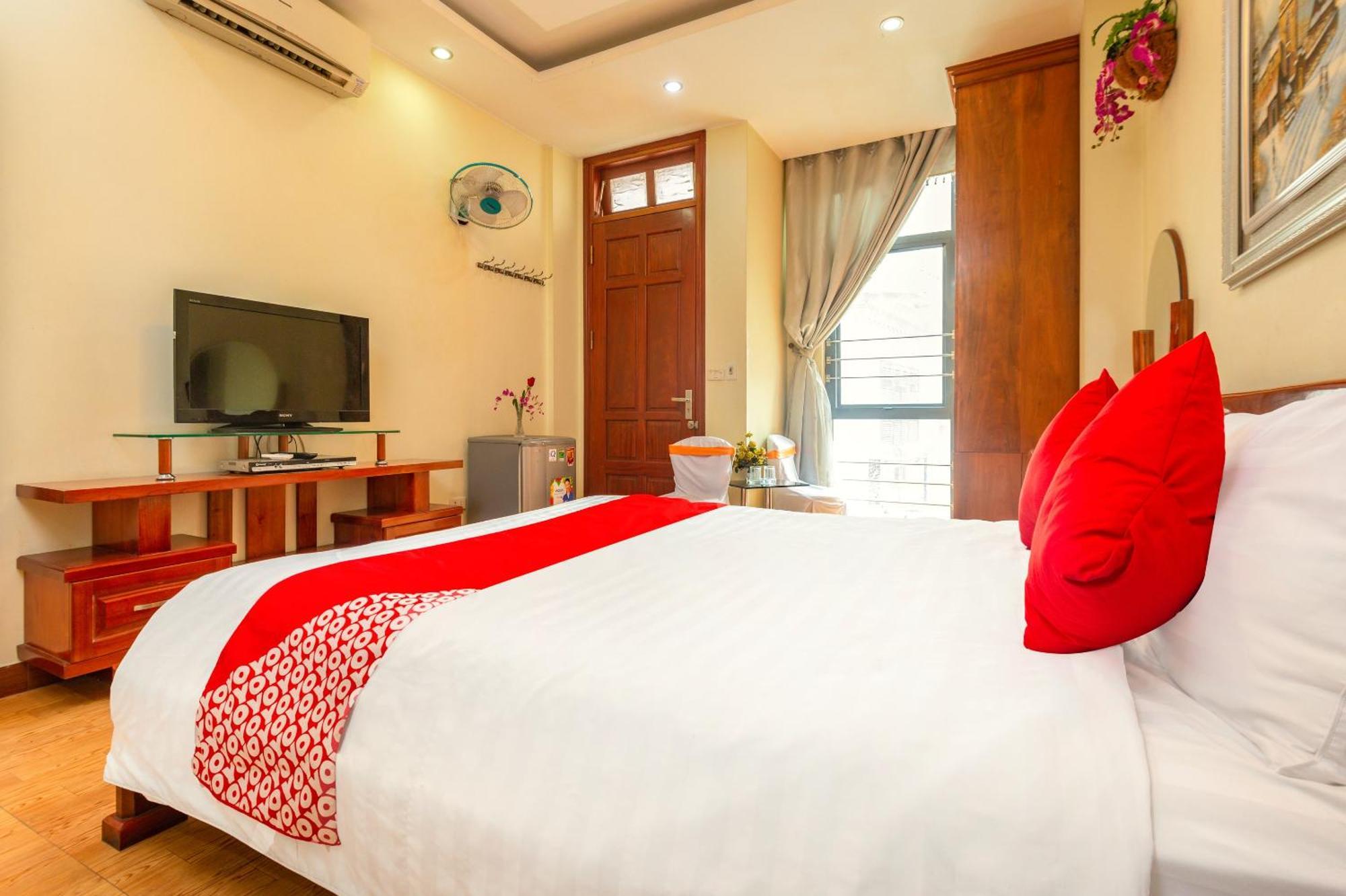 Oyo 887 Star Hotel Hanoi Zewnętrze zdjęcie