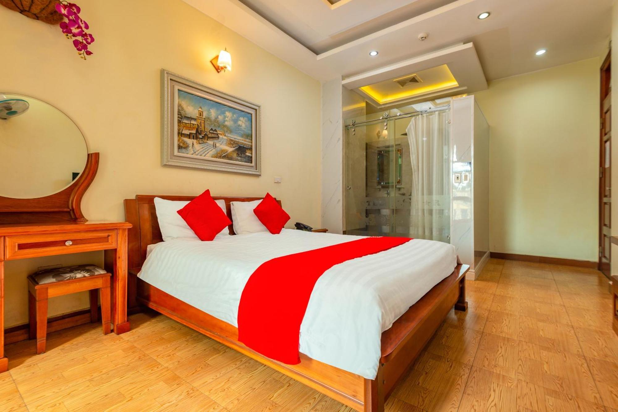 Oyo 887 Star Hotel Hanoi Zewnętrze zdjęcie