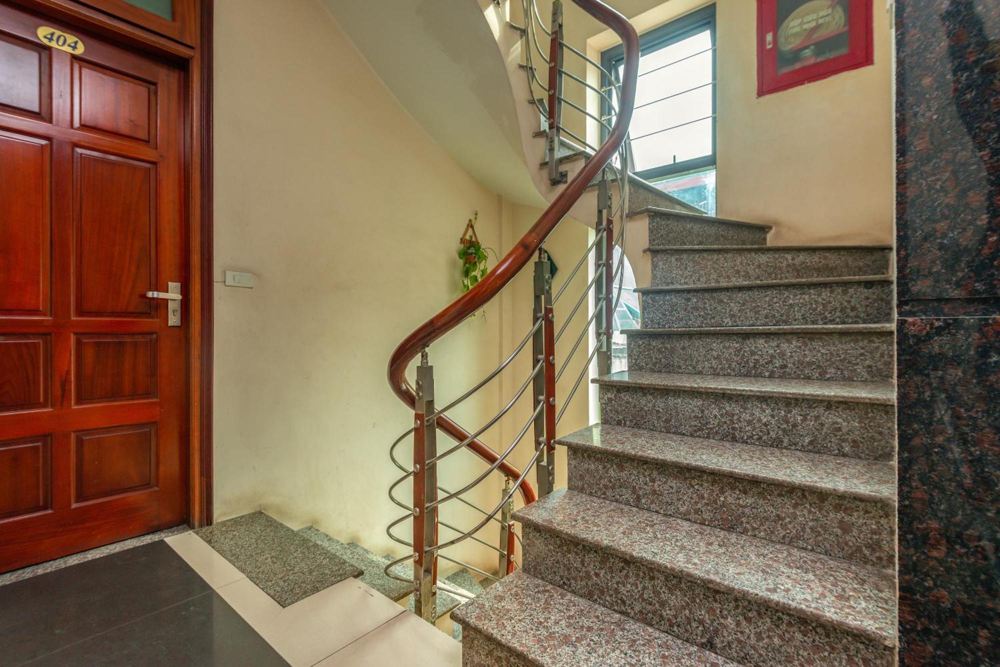 Oyo 887 Star Hotel Hanoi Zewnętrze zdjęcie