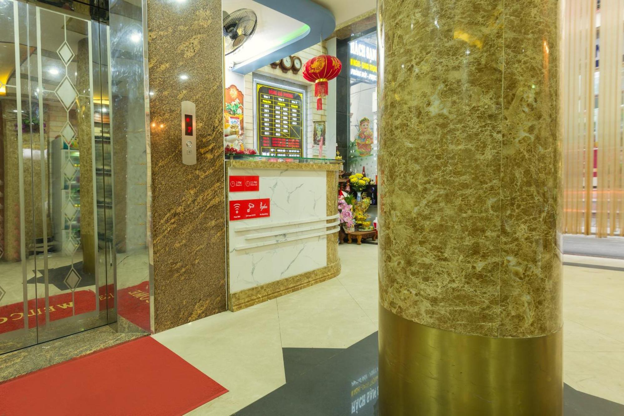 Oyo 887 Star Hotel Hanoi Zewnętrze zdjęcie