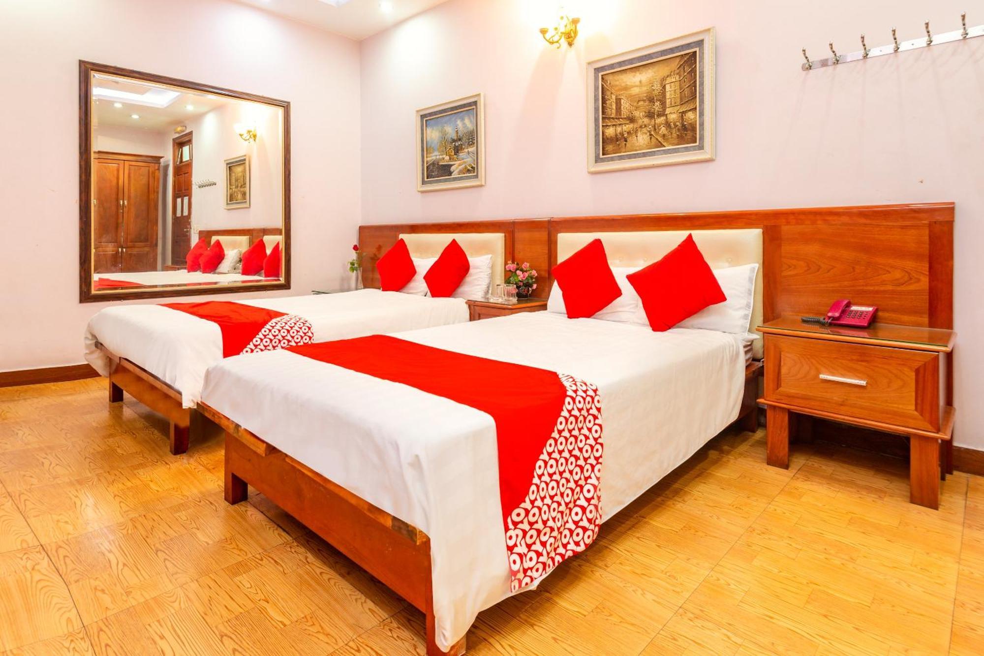 Oyo 887 Star Hotel Hanoi Zewnętrze zdjęcie