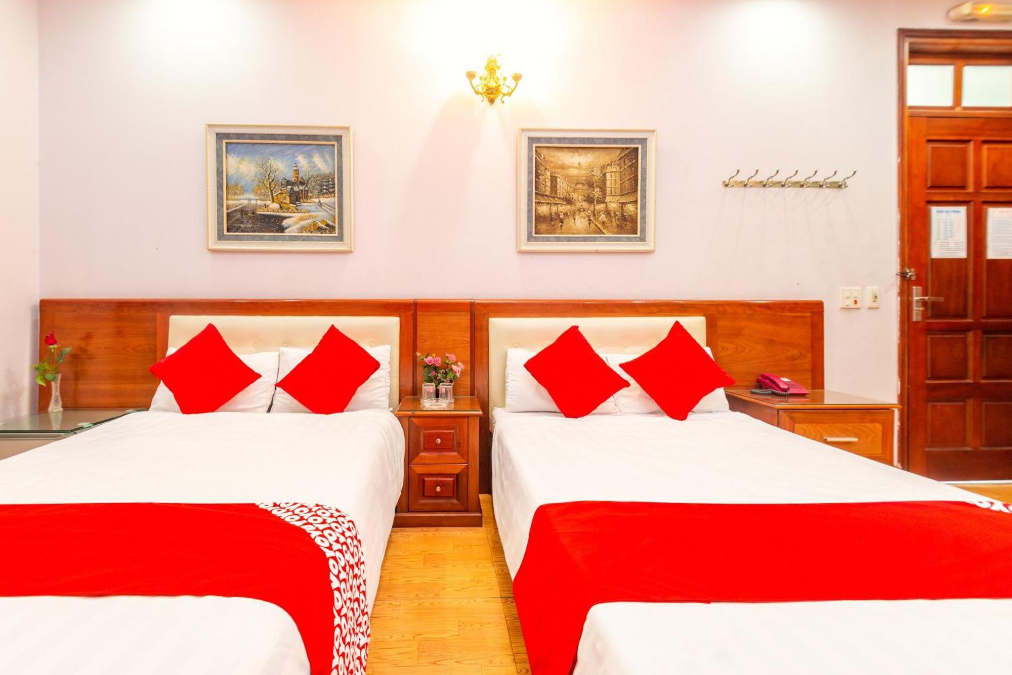 Oyo 887 Star Hotel Hanoi Zewnętrze zdjęcie