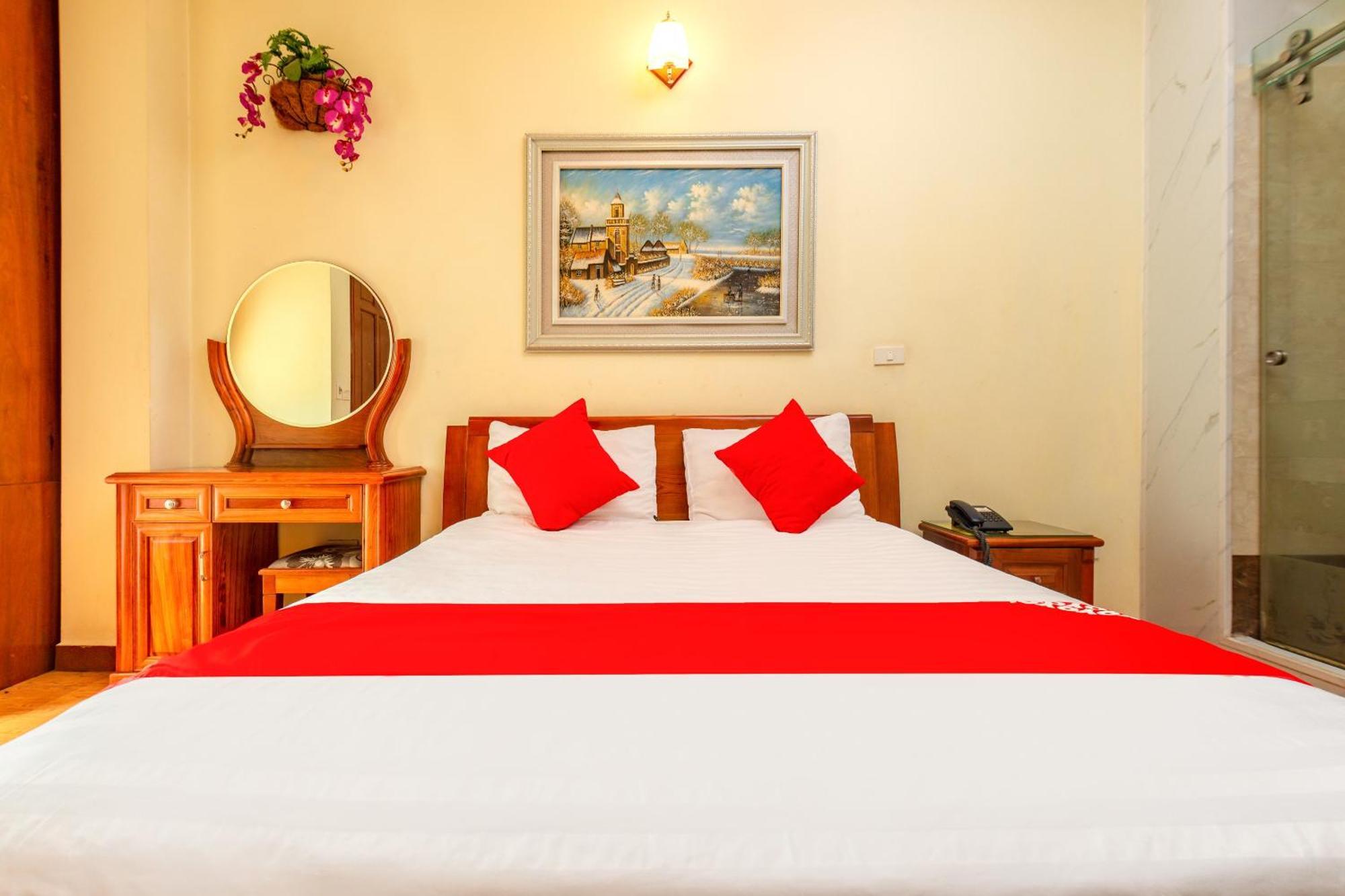 Oyo 887 Star Hotel Hanoi Zewnętrze zdjęcie