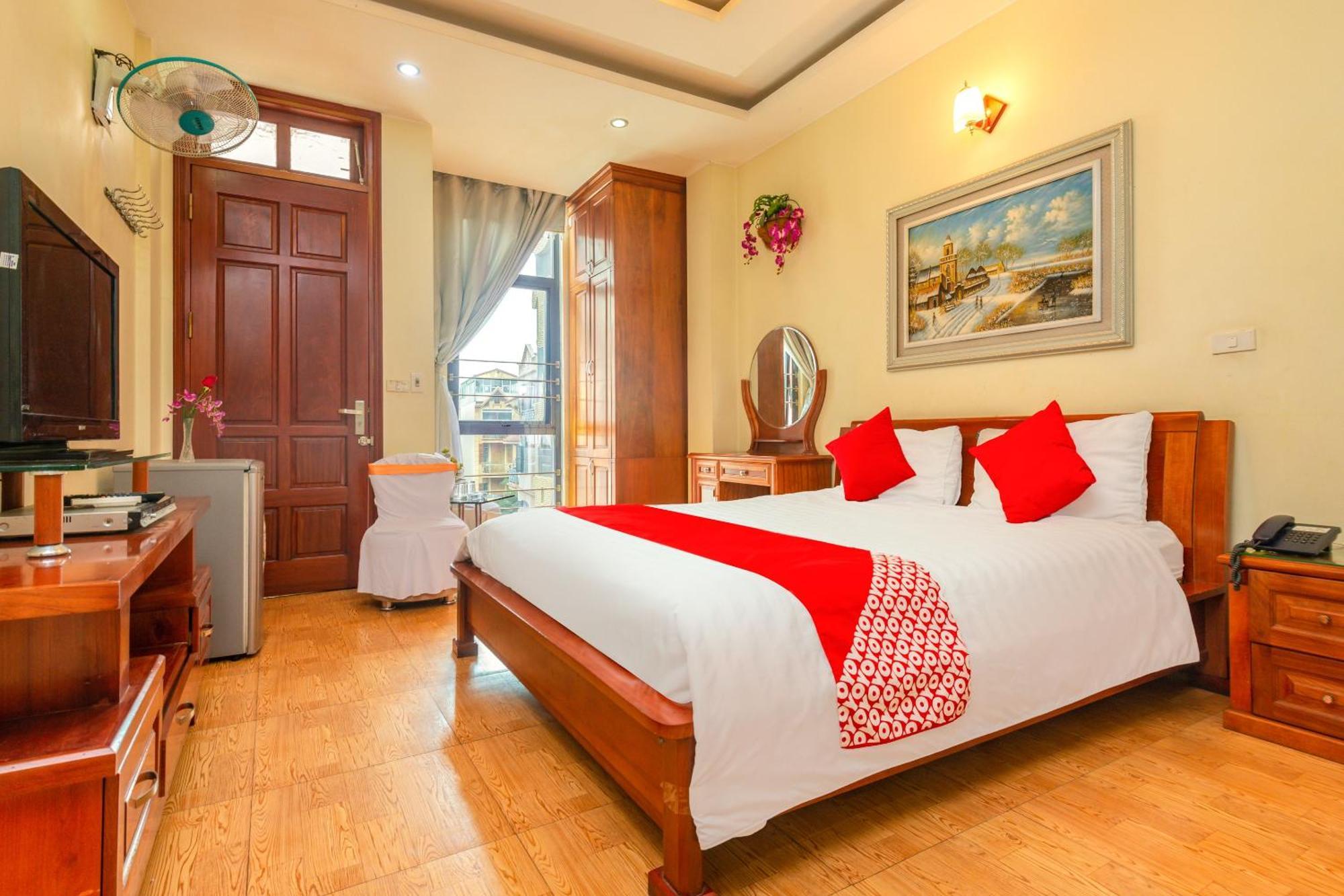 Oyo 887 Star Hotel Hanoi Zewnętrze zdjęcie