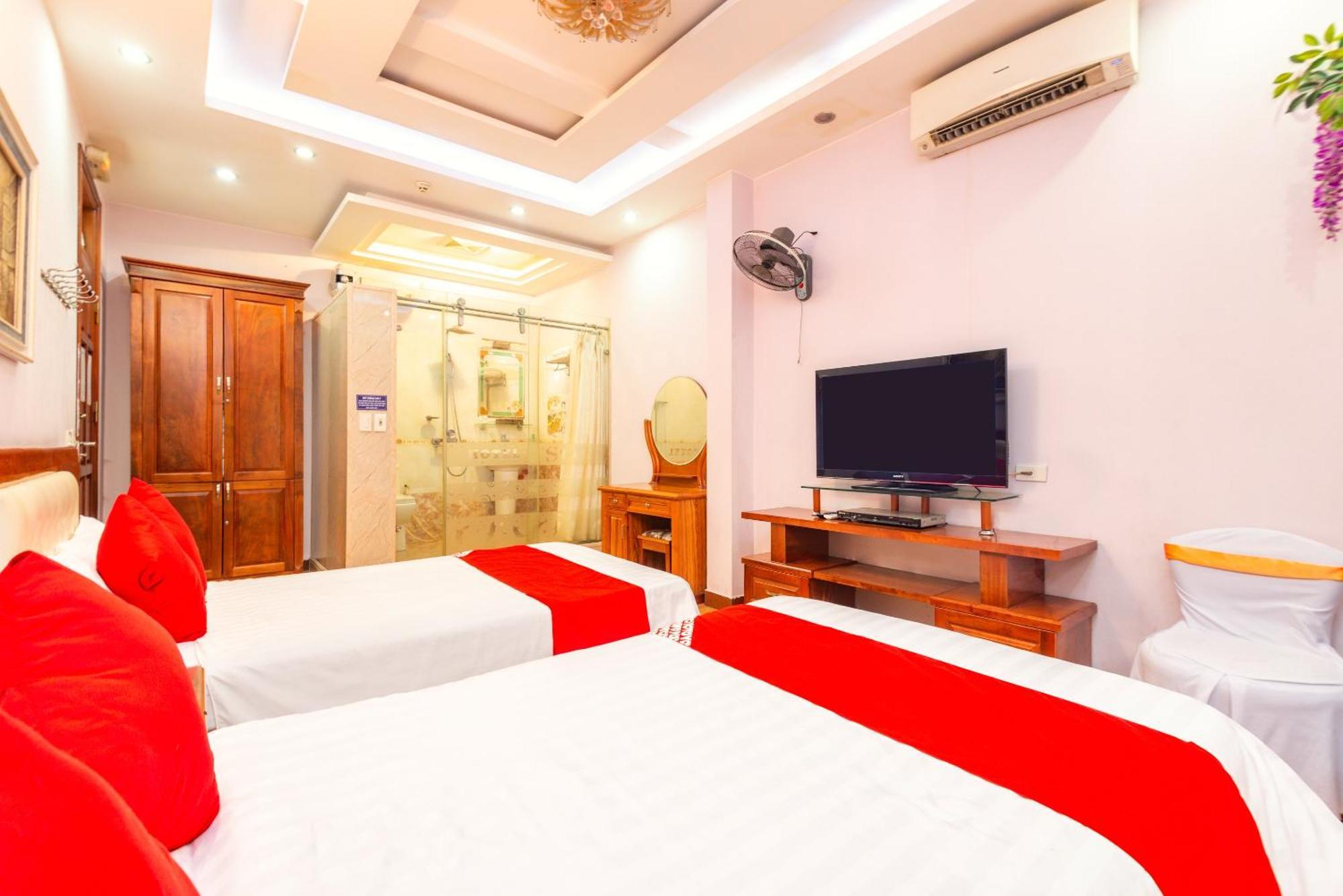 Oyo 887 Star Hotel Hanoi Zewnętrze zdjęcie
