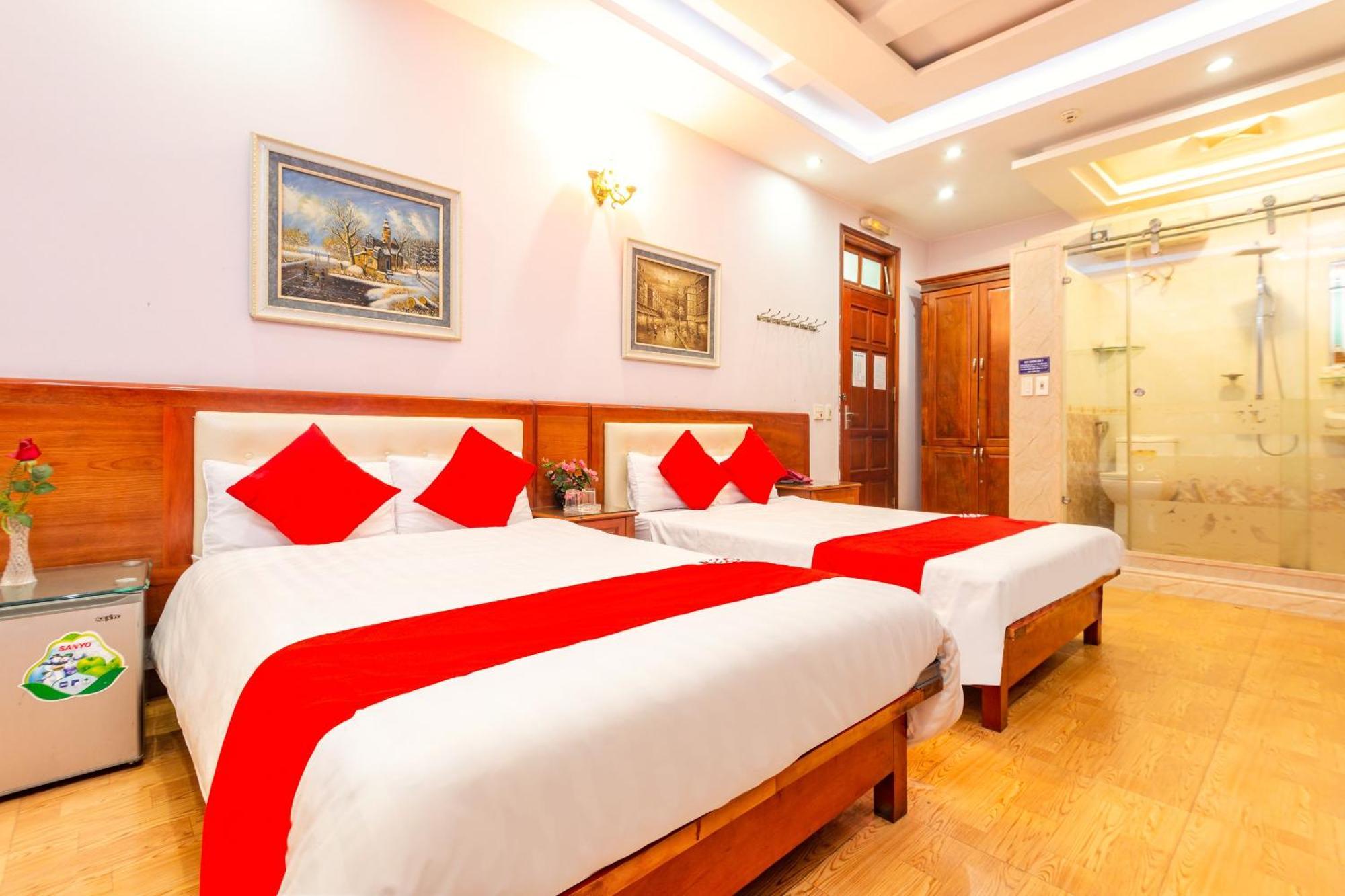 Oyo 887 Star Hotel Hanoi Zewnętrze zdjęcie