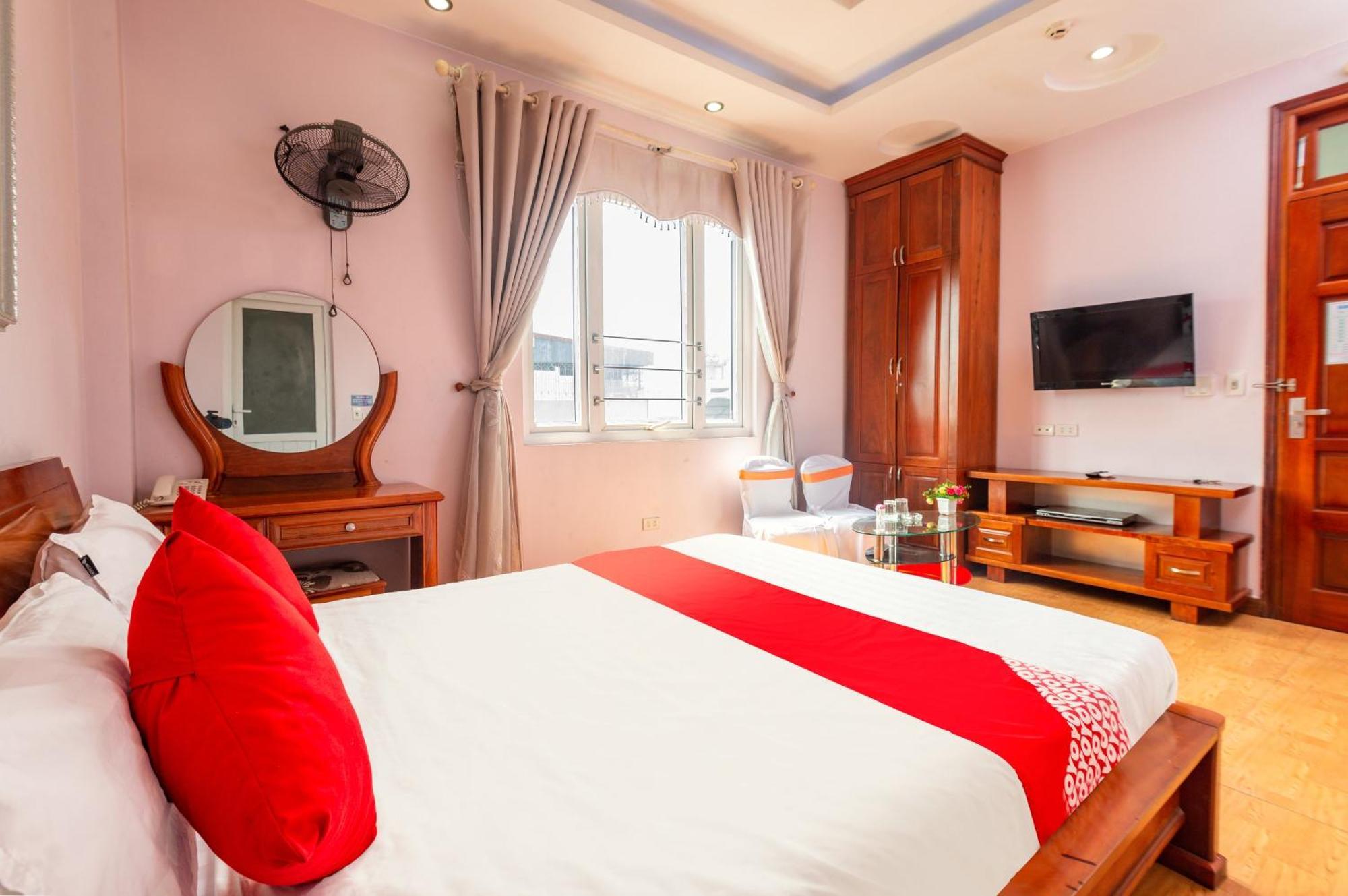 Oyo 887 Star Hotel Hanoi Zewnętrze zdjęcie