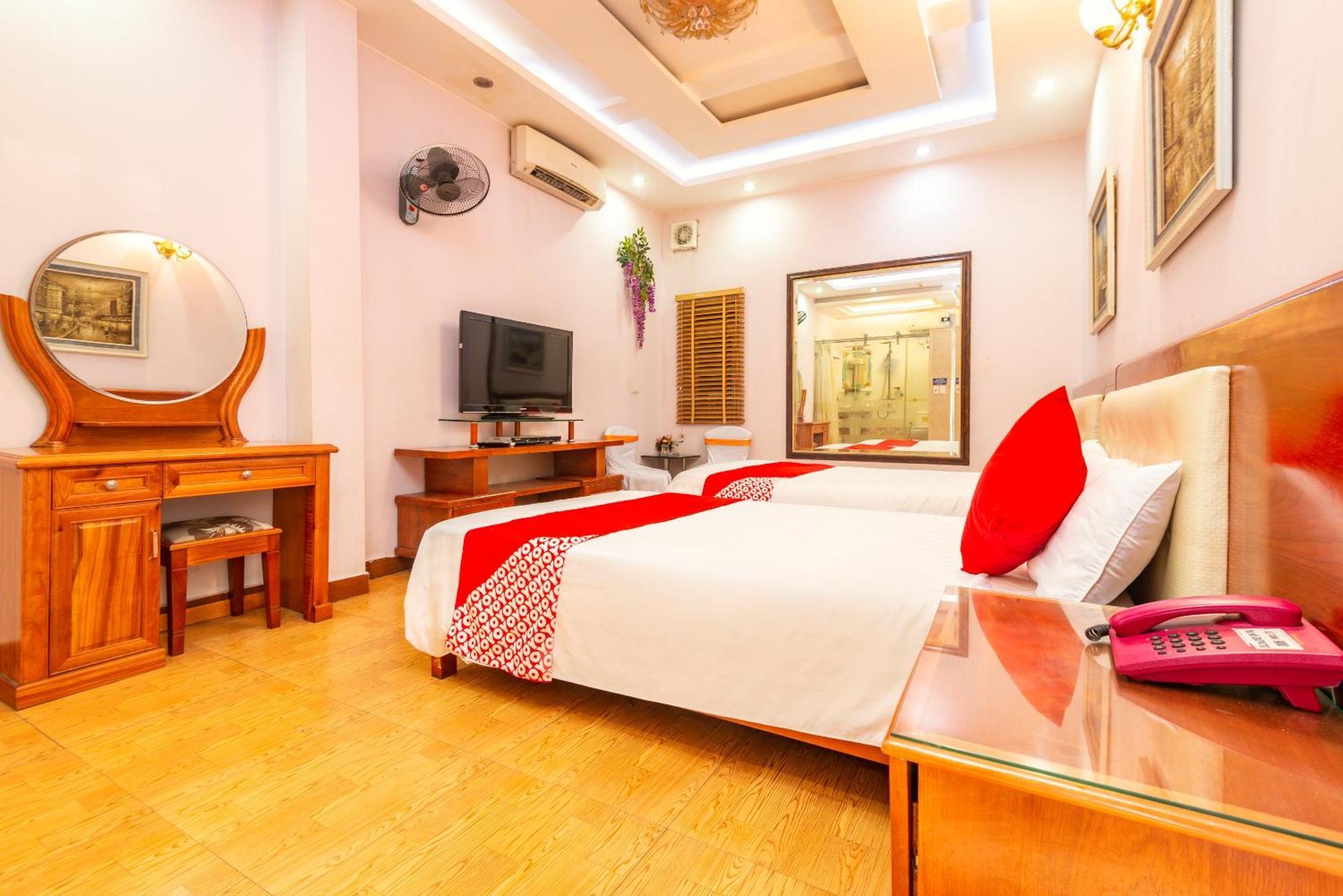 Oyo 887 Star Hotel Hanoi Zewnętrze zdjęcie